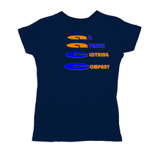 Load image into Gallery viewer, AACC / ALL AVENUES RETRO VERT T-Shirts