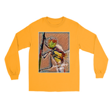 Load image into Gallery viewer, Drip D'Fly Long Sleeve Shirts