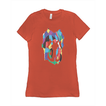 Load image into Gallery viewer, Boo Mama Ladies T