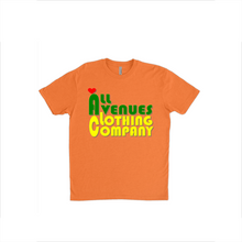 Load image into Gallery viewer, Dat Green and Gold Love T-Shirts