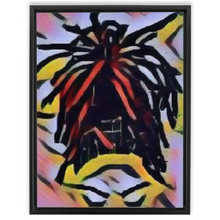 Load image into Gallery viewer, Sista Loc's Framed Canvas Wraps