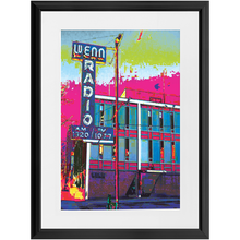 Load image into Gallery viewer, AG's Boom Boom Room.  Custom Art Framed Prints