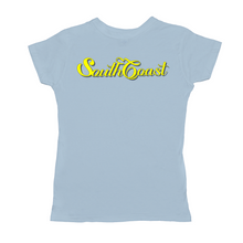 Load image into Gallery viewer, aacc South Coast Yellow T-Shirt
