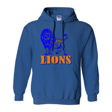 Load image into Gallery viewer, AACC LIONS Hoodies (No-Zip/Pullover)