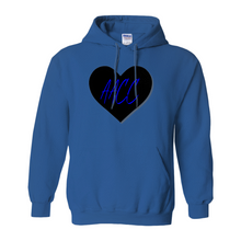 Load image into Gallery viewer, Soulful Heart Hoodies (No-Zip/Pullover)