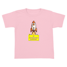 Load image into Gallery viewer, Rocket Baby T-Shirts (Toddler Sizes)