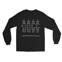 Load image into Gallery viewer, SHOCKWAVE  BLAACC PLAID  Long Sleeve Shirts