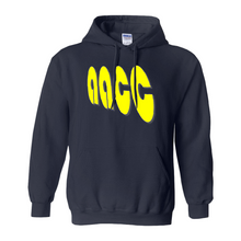 Load image into Gallery viewer, Retro Sun Hoodies (No-Zip/Pullover)
