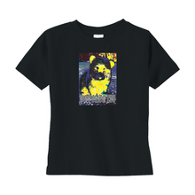 Load image into Gallery viewer, Greazy Bear "Lil Miles" T-Shirts (Toddler Sizes)