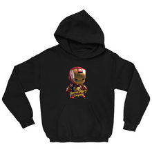 Load image into Gallery viewer, Lil Iron Man Hoodies (Youth Sizes)