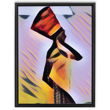 Load image into Gallery viewer, Natural Elegance Custom Art Framed Canvas Wraps