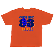 Load image into Gallery viewer, West End Lions 88 (Navy) T-Shirts