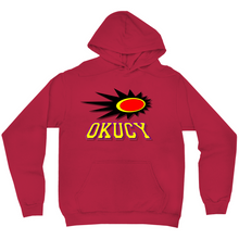 Load image into Gallery viewer, OKUCY SUN Hoodies (No-Zip/Pullover)