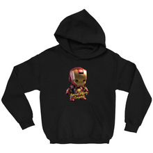 Load image into Gallery viewer, Lil Iron Man Hoodies (Youth Sizes)