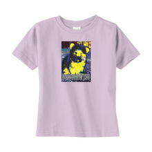 Load image into Gallery viewer, Greazy Bear "Lil Miles" T-Shirts (Toddler Sizes)