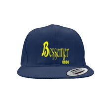 Load image into Gallery viewer, Bessemer Melo Snapback Caps