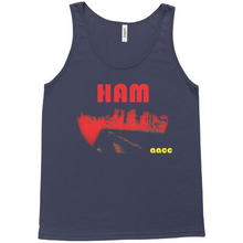 Load image into Gallery viewer, HAM Sammich RED Tank Tops