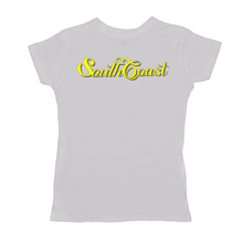 Load image into Gallery viewer, aacc South Coast Yellow T-Shirt