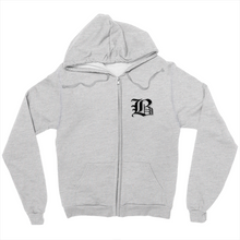 Load image into Gallery viewer, Alabama Avenue Clothing Company Home Team B Hoodies (Zip-up)