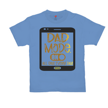 Load image into Gallery viewer, DAD MODE ON AACC T-Shirts