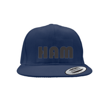 Load image into Gallery viewer, AACC HAM Snapback Caps