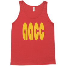 Load image into Gallery viewer, AACC Mustard Jar Tank Tops