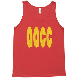 AACC Mustard Jar Tank Tops