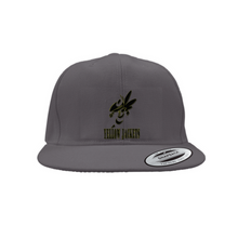 Load image into Gallery viewer, AACC Yellow Jackets Snapback Caps