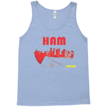 Load image into Gallery viewer, HAM Sammich RED Tank Tops