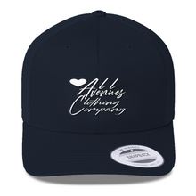 Load image into Gallery viewer, ALL Avenues  Clothing Company Fancy Trucker Snapback Caps