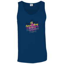 Load image into Gallery viewer, Fancy Lights Drip Tank Tops