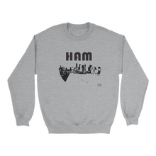 Load image into Gallery viewer, HAM Sammich Sweatshirts