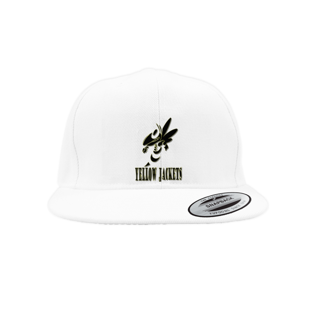 AACC Yellow Jackets Snapback Caps