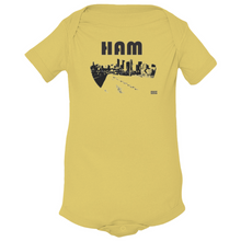 Load image into Gallery viewer, HAM Sammich Onesies