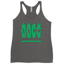 Load image into Gallery viewer, SHOCKWAVES Tank Tops (green)