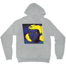 Load image into Gallery viewer, She's Not From Kansas ,Ladies Hoodies (No-Zip/Pullover)