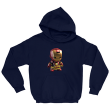 Load image into Gallery viewer, Lil Iron Man Hoodies (Youth Sizes)