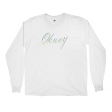 Load image into Gallery viewer, OKUCY DRIP Long Sleeve Shirts