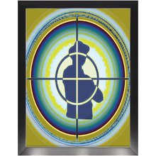 Load image into Gallery viewer, Chuck's Sight.  Custom Art Economy Framed Prints