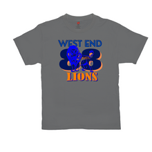 Load image into Gallery viewer, West End Lions 88 (Navy) T-Shirts