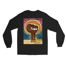 Load image into Gallery viewer, Earth ,Soul, Sun.  Long Sleeve Shirts