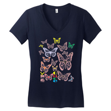 Load image into Gallery viewer, YIRAH GRACE SO SO BFLY T-Shirts