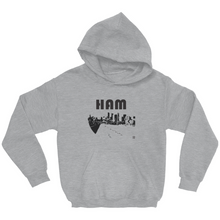 Load image into Gallery viewer, HAM Sammich Hoodies (Youth Sizes)