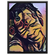 Load image into Gallery viewer, Mother Priestess Custom Art Framed Canvas Wraps