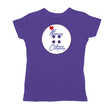 Load image into Gallery viewer, All Avenues Button UP T-Shirts