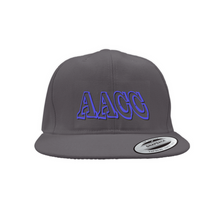 Load image into Gallery viewer, AACC Ghostin Out Snapback Caps