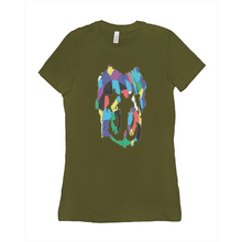 Load image into Gallery viewer, Boo Mama Ladies T
