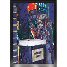 Load image into Gallery viewer, NFG.  Custom Art Economy Framed Prints