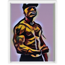 Load image into Gallery viewer, Went to Cali Custom Art Framed Canvas Wraps