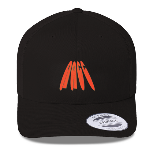 AACC Sun Rollin Rays Fie Truck Trucker Caps